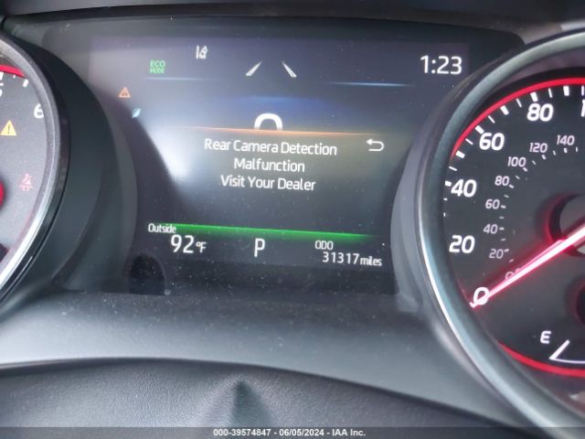 4T1K61AKXMU469264 Toyota CAMRY XSE