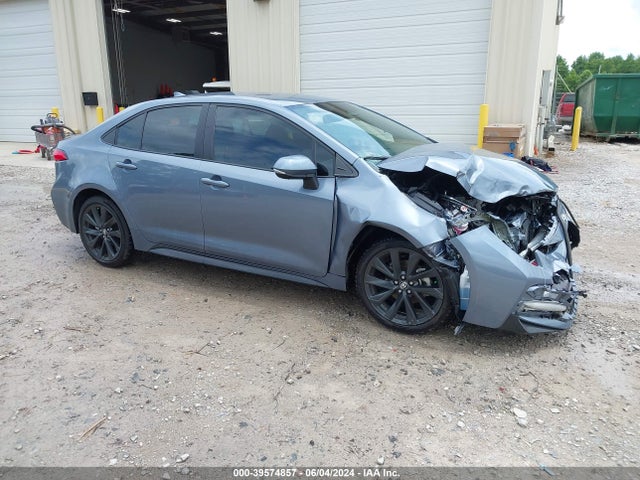 Toyota COROLLA SE 2024 5YFS4MCE6RP179076 zdjęcie główne