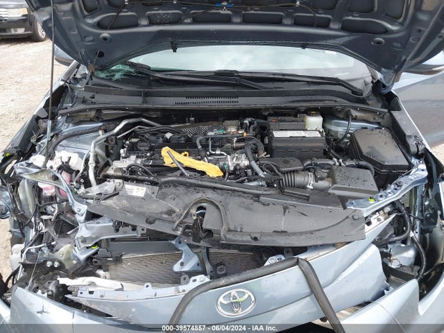 Toyota COROLLA SE 2024 5YFS4MCE6RP179076 Image 10
