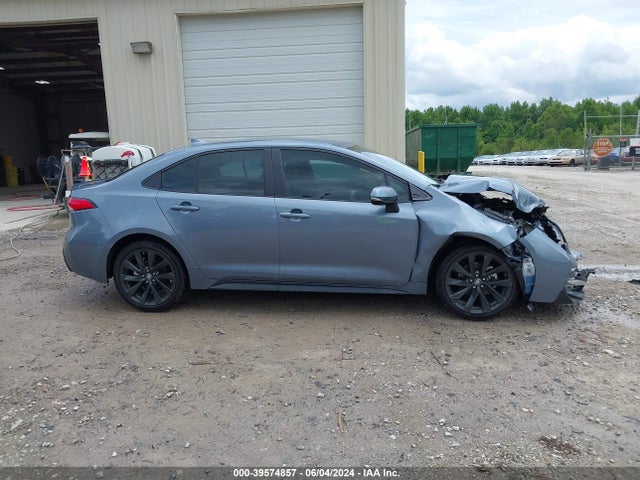 Toyota COROLLA SE 2024 5YFS4MCE6RP179076 Image 14