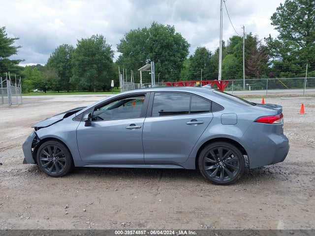 Toyota COROLLA SE 2024 5YFS4MCE6RP179076 Image 15