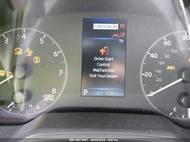 Toyota COROLLA SE 2024 5YFS4MCE6RP179076 Image 16