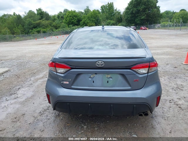 Toyota COROLLA SE 2024 5YFS4MCE6RP179076 Image 17