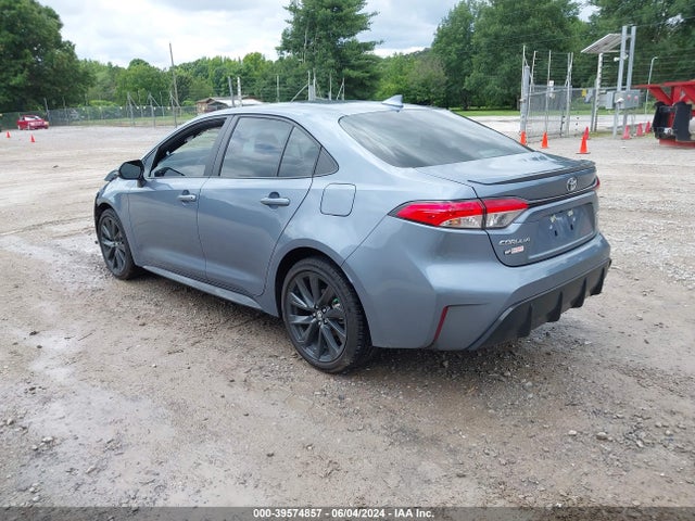 Toyota COROLLA SE 2024 5YFS4MCE6RP179076 Image 3