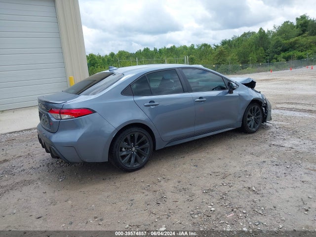 Toyota COROLLA SE 2024 5YFS4MCE6RP179076 Image 4