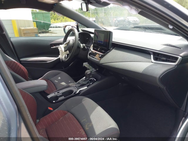 Toyota COROLLA SE 2024 5YFS4MCE6RP179076 Image 5