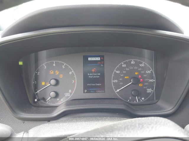 Toyota COROLLA SE 2024 5YFS4MCE6RP179076 Image 7