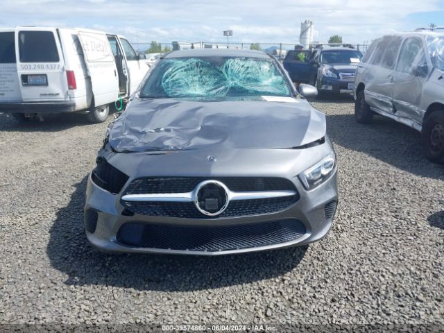 WDD3G4FB5LW038243 Mercedes-Benz A 220 4matic