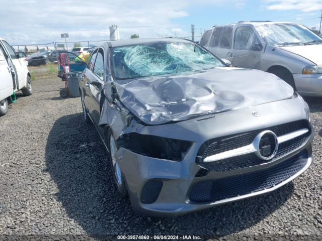WDD3G4FB5LW038243 Mercedes-Benz A 220 4matic