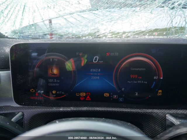 WDD3G4FB5LW038243 Mercedes-Benz A 220 4matic