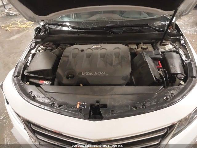 Chevrolet Impala 2lt 2015 1G1125S39FU145583 Image 10