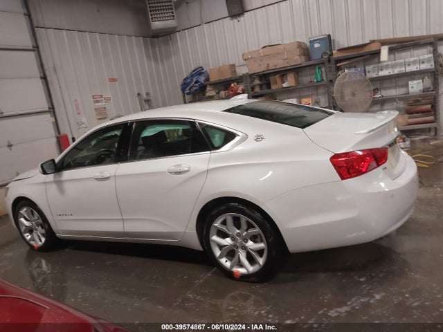 Chevrolet Impala 2lt 2015 1G1125S39FU145583 Image 14