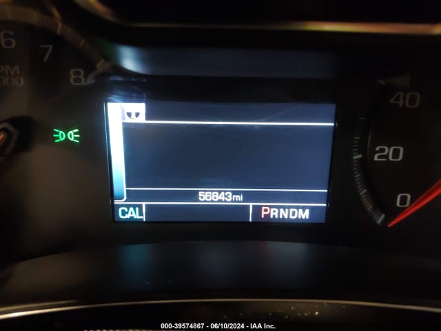 Chevrolet Impala 2lt 2015 1G1125S39FU145583 Image 15