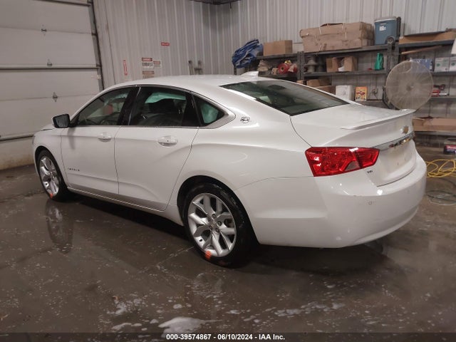 Chevrolet Impala 2lt 2015 1G1125S39FU145583 Image 3