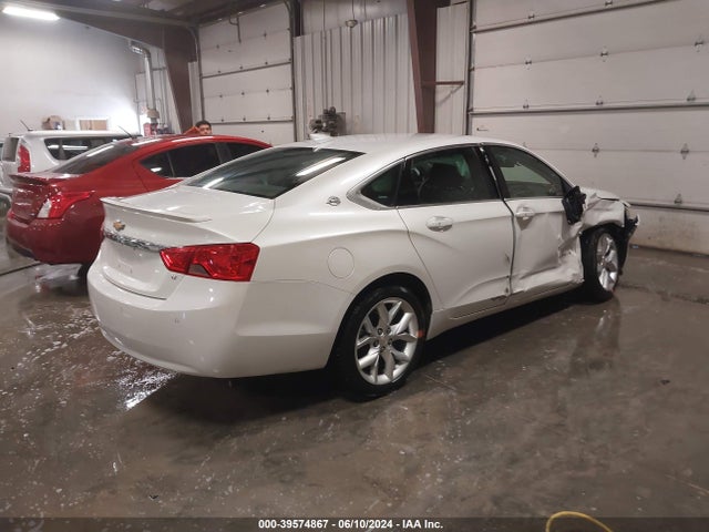 Chevrolet Impala 2lt 2015 1G1125S39FU145583 Image 4