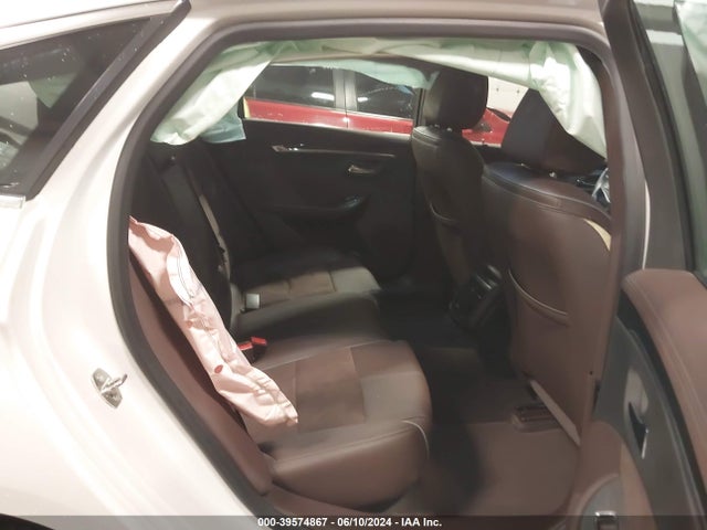 Chevrolet Impala 2lt 2015 1G1125S39FU145583 Image 8