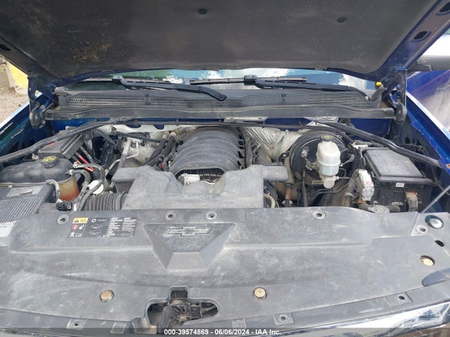 Chevrolet Silverado 1500 2lz 2014 1GCVKSEC6EZ302491 Image 10