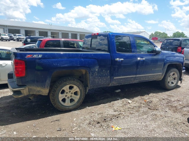 Chevrolet Silverado 1500 2lz 2014 1GCVKSEC6EZ302491 Image 13