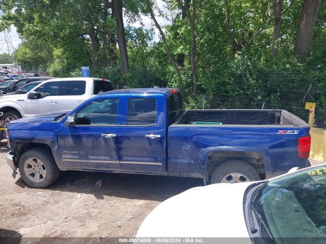 Chevrolet Silverado 1500 2lz 2014 1GCVKSEC6EZ302491 Image 14