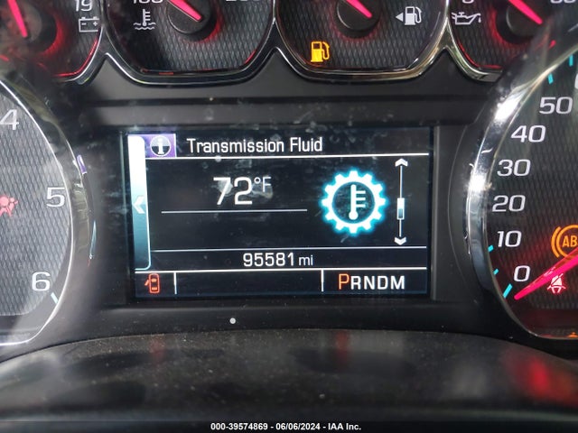 Chevrolet Silverado 1500 2lz 2014 1GCVKSEC6EZ302491 Image 15