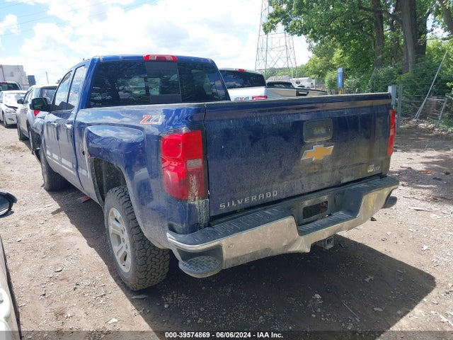 Chevrolet Silverado 1500 2lz 2014 1GCVKSEC6EZ302491 Image 3