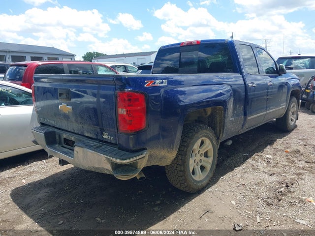 Chevrolet Silverado 1500 2lz 2014 1GCVKSEC6EZ302491 Image 4