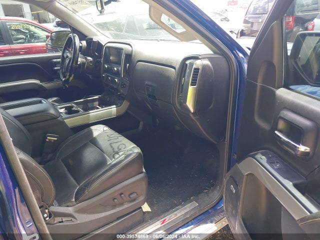 Chevrolet Silverado 1500 2lz 2014 1GCVKSEC6EZ302491 Image 5