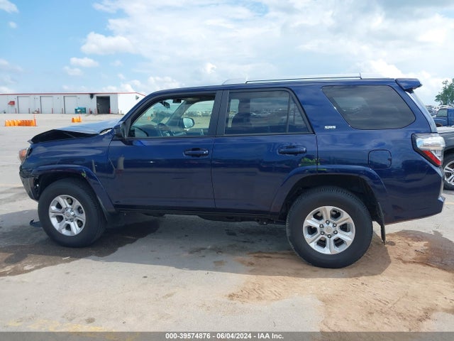 Toyota 4RUNNER SR5 2018 JTEBU5JR2J5483336 Image 14