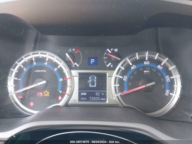 Toyota 4RUNNER SR5 2018 JTEBU5JR2J5483336 Image 7