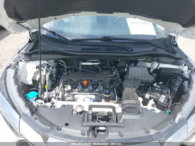 3CZRU6H31NM773958 Honda Hr-v Awd Lx