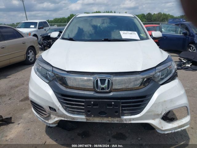 3CZRU6H31NM773958 Honda Hr-v Awd Lx