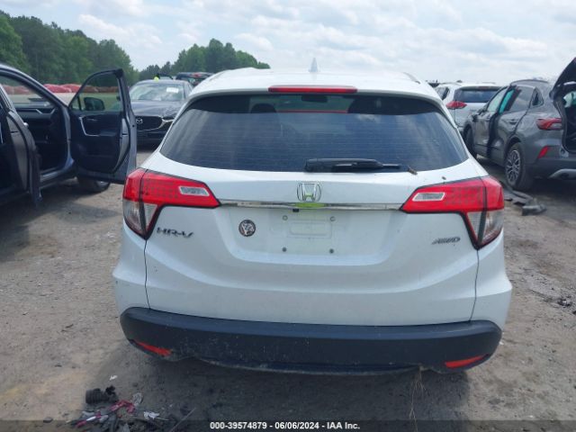 3CZRU6H31NM773958 Honda Hr-v Awd Lx