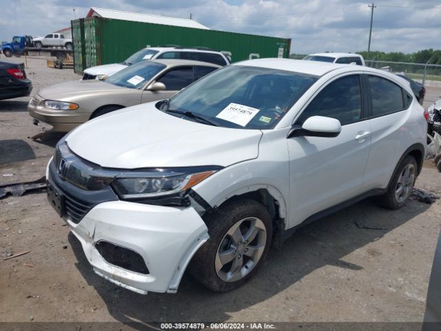 3CZRU6H31NM773958 Honda Hr-v Awd Lx