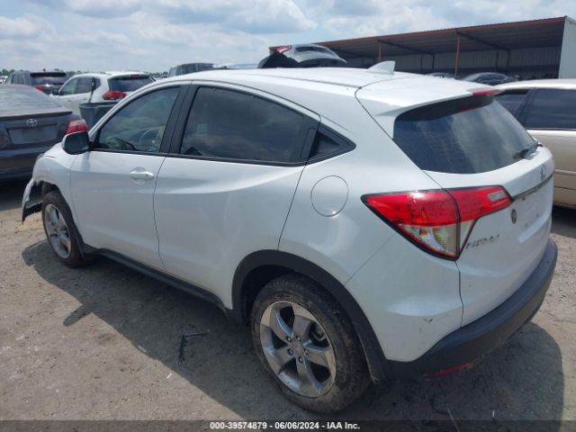 3CZRU6H31NM773958 Honda Hr-v Awd Lx