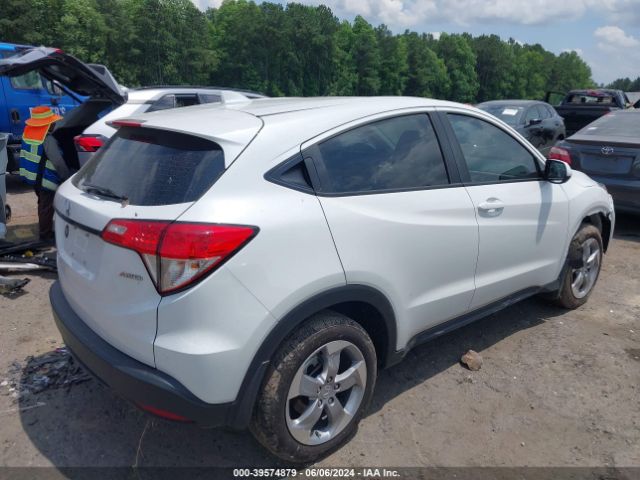 3CZRU6H31NM773958 Honda Hr-v Awd Lx