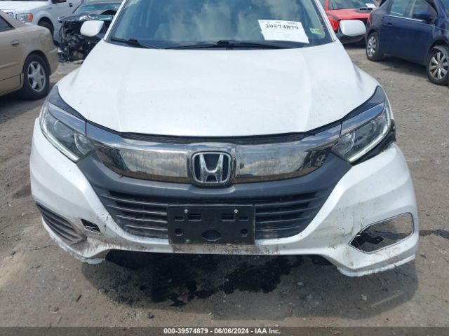 3CZRU6H31NM773958 Honda Hr-v Awd Lx