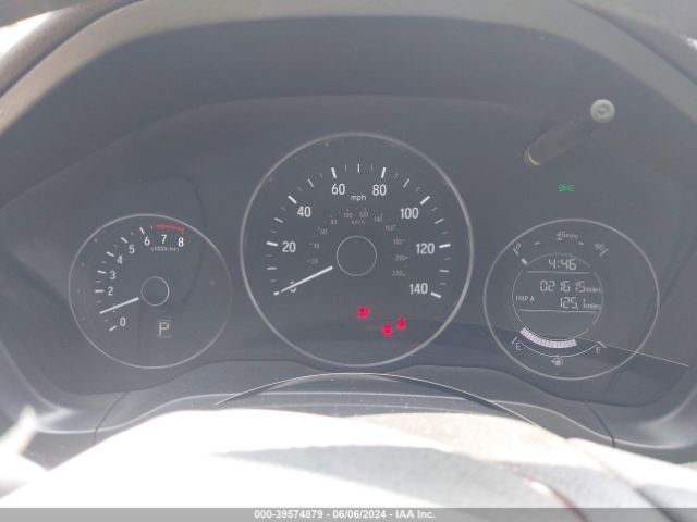 3CZRU6H31NM773958 Honda Hr-v Awd Lx