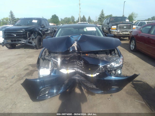 Mazda Mazda6 I Touring 2016 JM1GJ1V56G1473380 Image 12