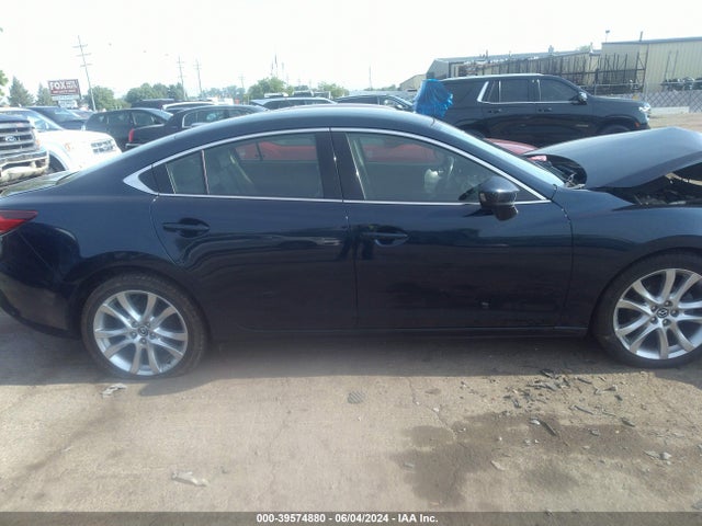 Mazda Mazda6 I Touring 2016 JM1GJ1V56G1473380 Image 13