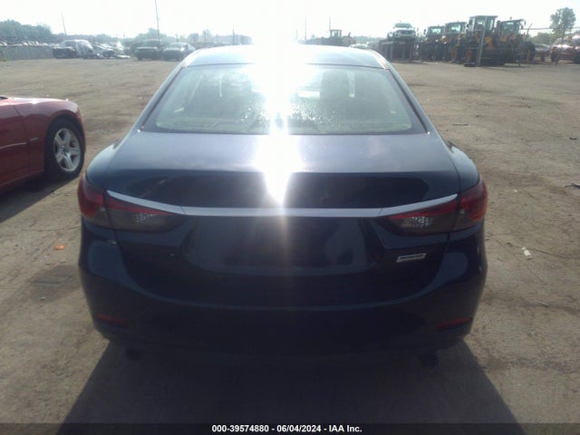 Mazda Mazda6 I Touring 2016 JM1GJ1V56G1473380 Image 16