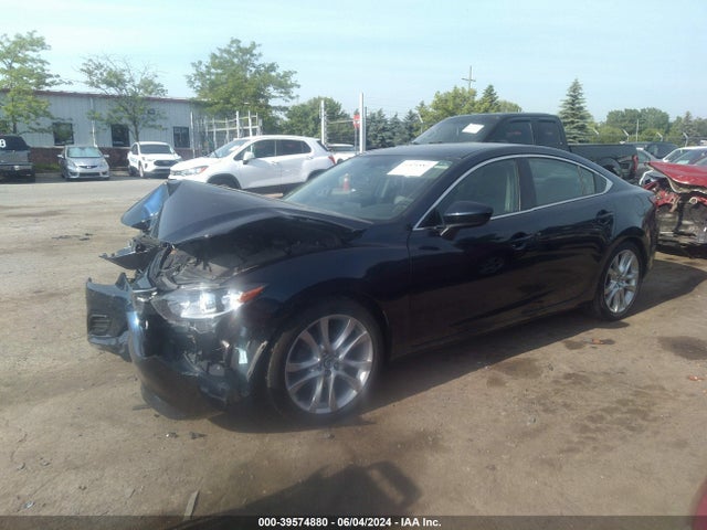 Mazda Mazda6 I Touring 2016 JM1GJ1V56G1473380 Image 2