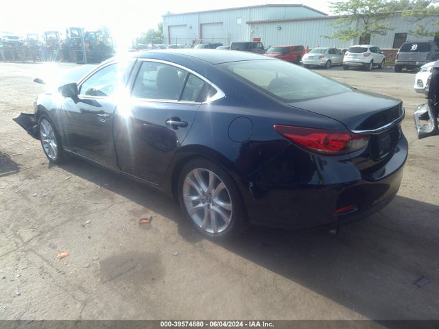 Mazda Mazda6 I Touring 2016 JM1GJ1V56G1473380 Image 3