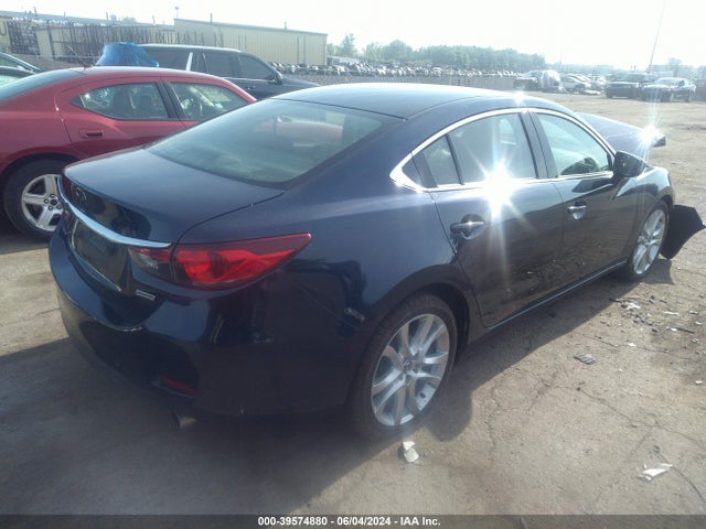 Mazda Mazda6 I Touring 2016 JM1GJ1V56G1473380 Image 4
