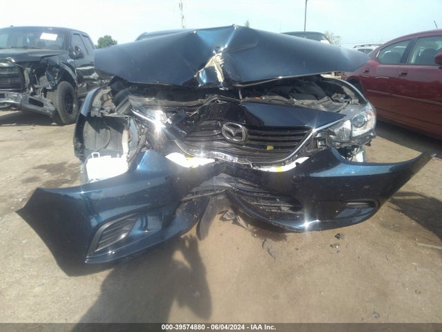 Mazda Mazda6 I Touring 2016 JM1GJ1V56G1473380 Image 6