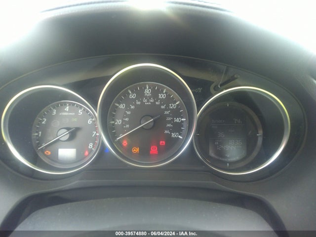 Mazda Mazda6 I Touring 2016 JM1GJ1V56G1473380 Image 7