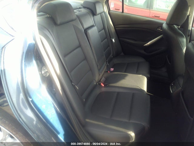 Mazda Mazda6 I Touring 2016 JM1GJ1V56G1473380 Image 8