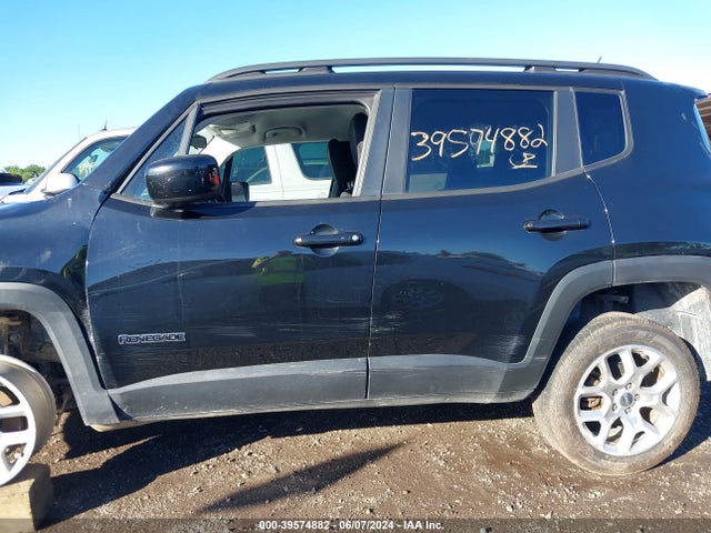 Jeep Renegade Latitude 4x4 2017 ZACCJBBB5HPE93281 Image 14