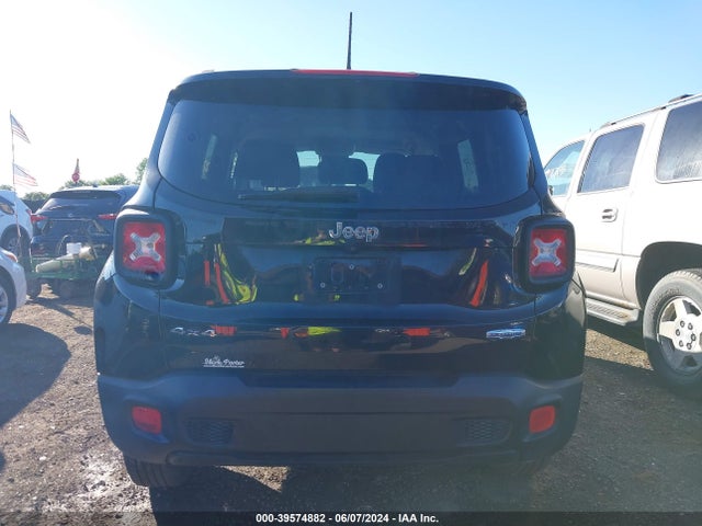 Jeep Renegade Latitude 4x4 2017 ZACCJBBB5HPE93281 Image 16