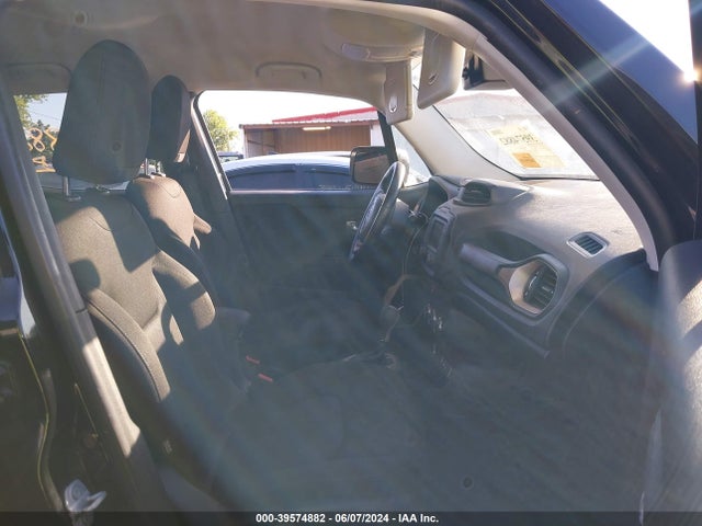 Jeep Renegade Latitude 4x4 2017 ZACCJBBB5HPE93281 Image 5