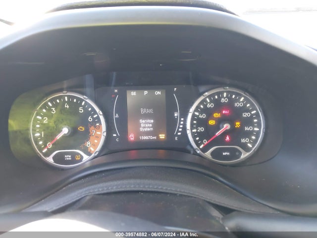 Jeep Renegade Latitude 4x4 2017 ZACCJBBB5HPE93281 Image 7